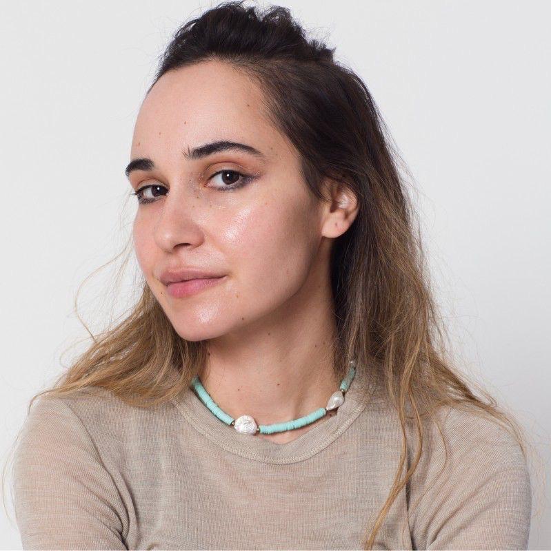 Portrait of Andra Bria